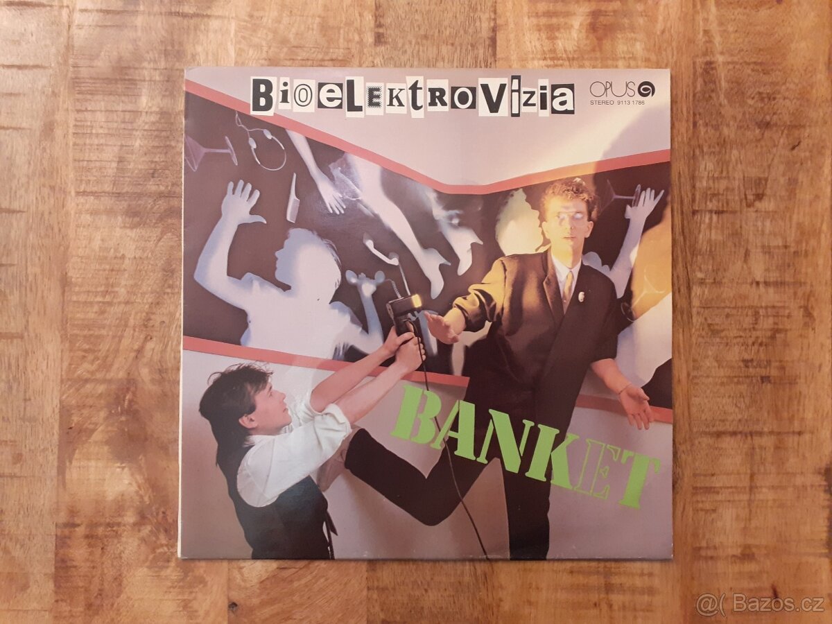 LP komplet: Banket