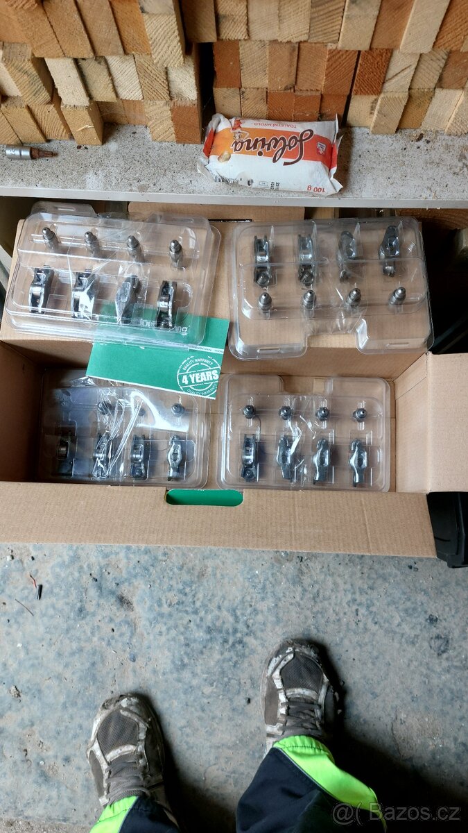 Vahadla ventilu 1.4 ,1.6 1.8 i fsi tsi, Vw,škoda, audi,seat