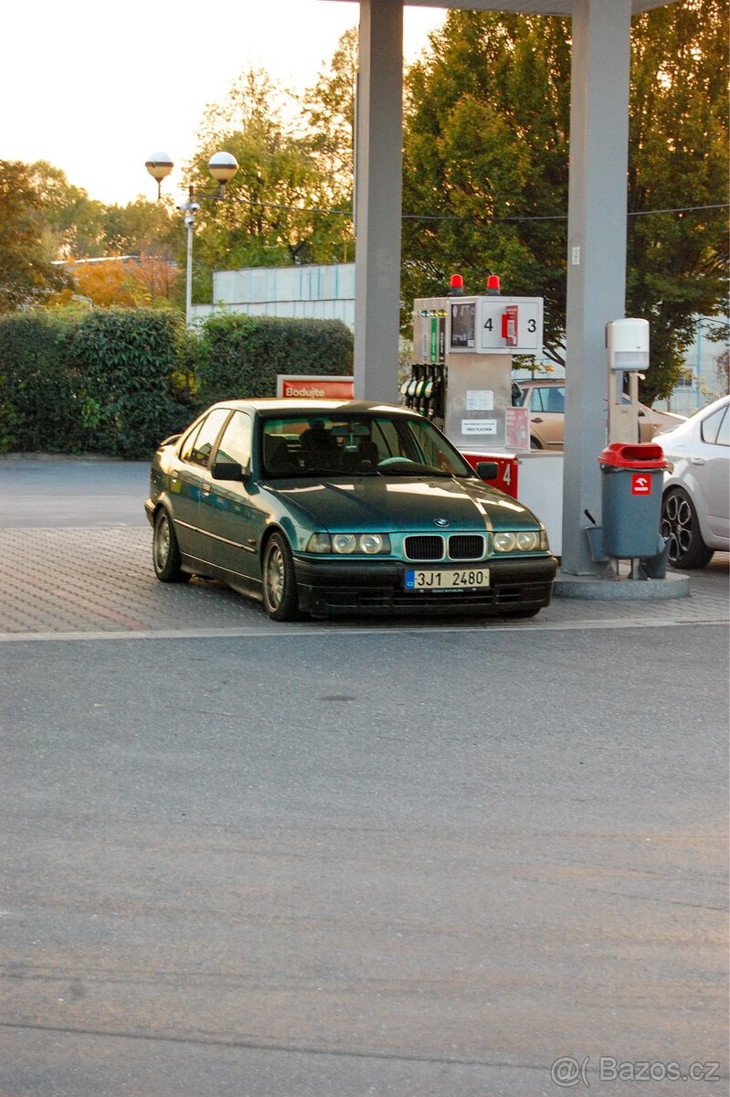 BMW 318tds