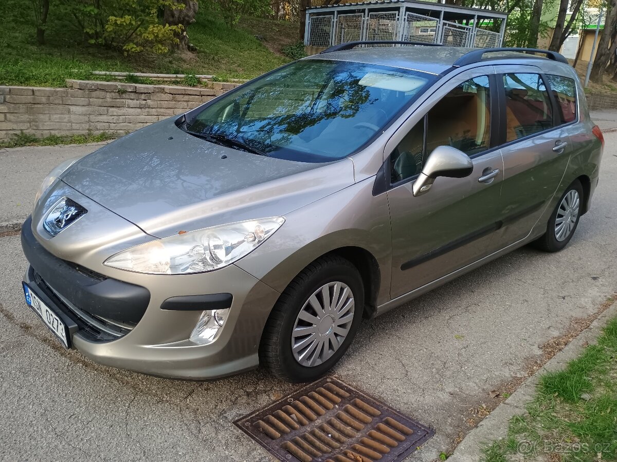 Peugeot 308 SW 1.4 VTi 16V 72kW
