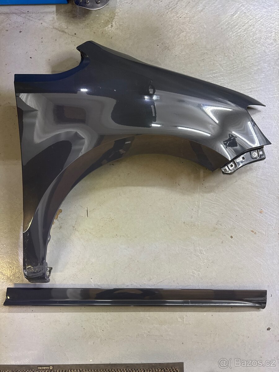 PRODÁM NA VW TOURAN 5T1 2020 BLATNÍK PP