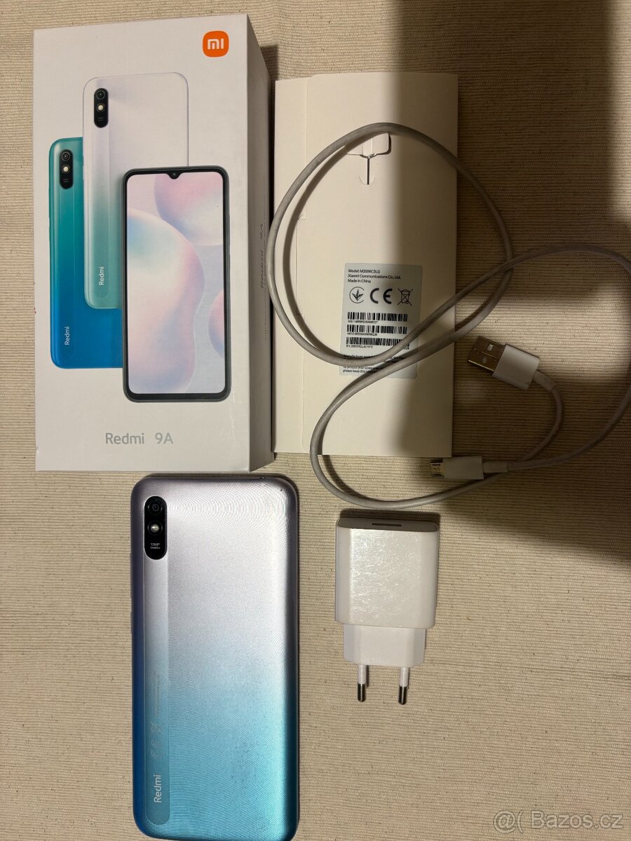 Redmi 9A Glacial Blue 32GB