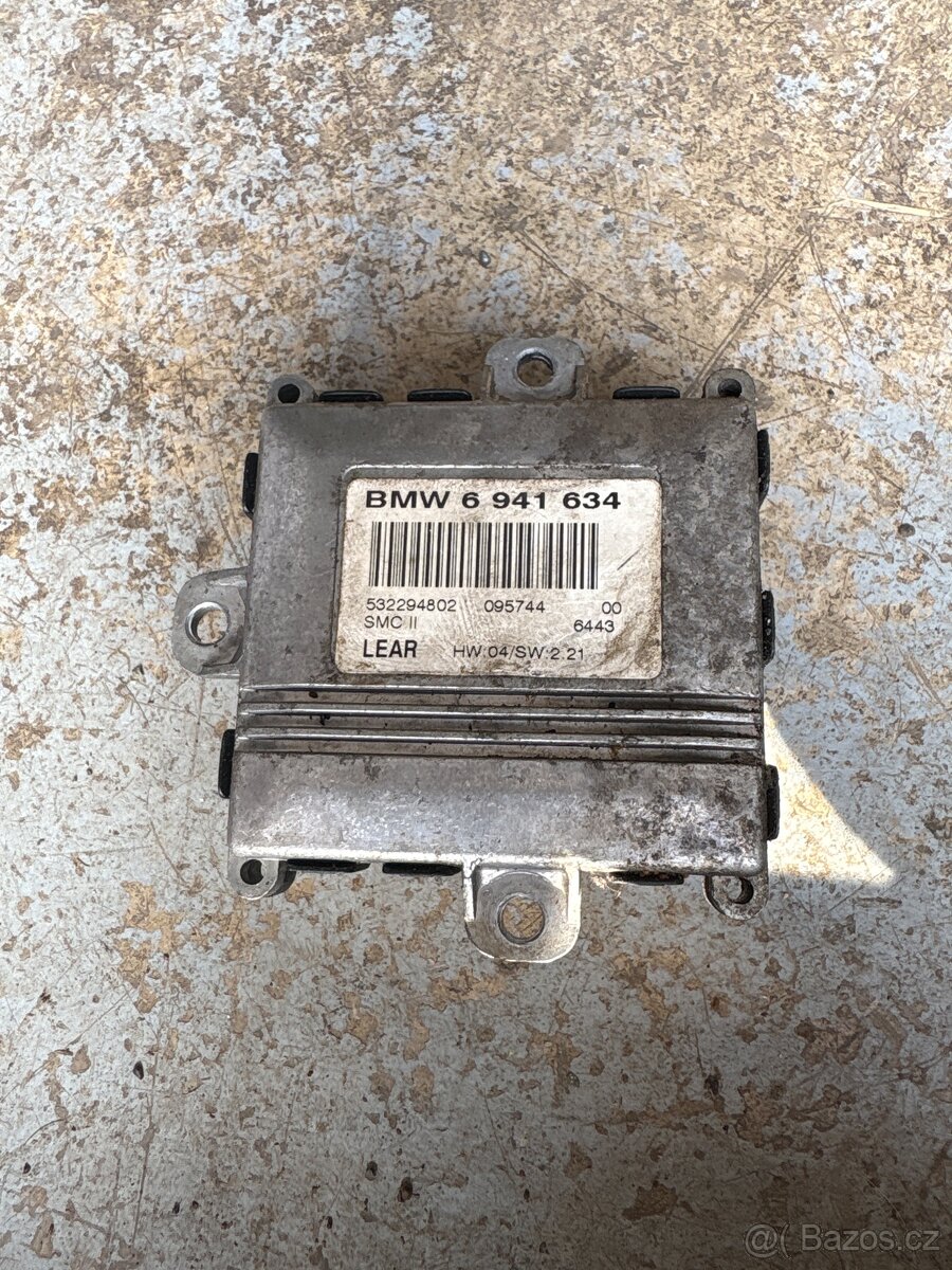 Modul natáčení xenonu bmw e90/91 e60/61 6941634