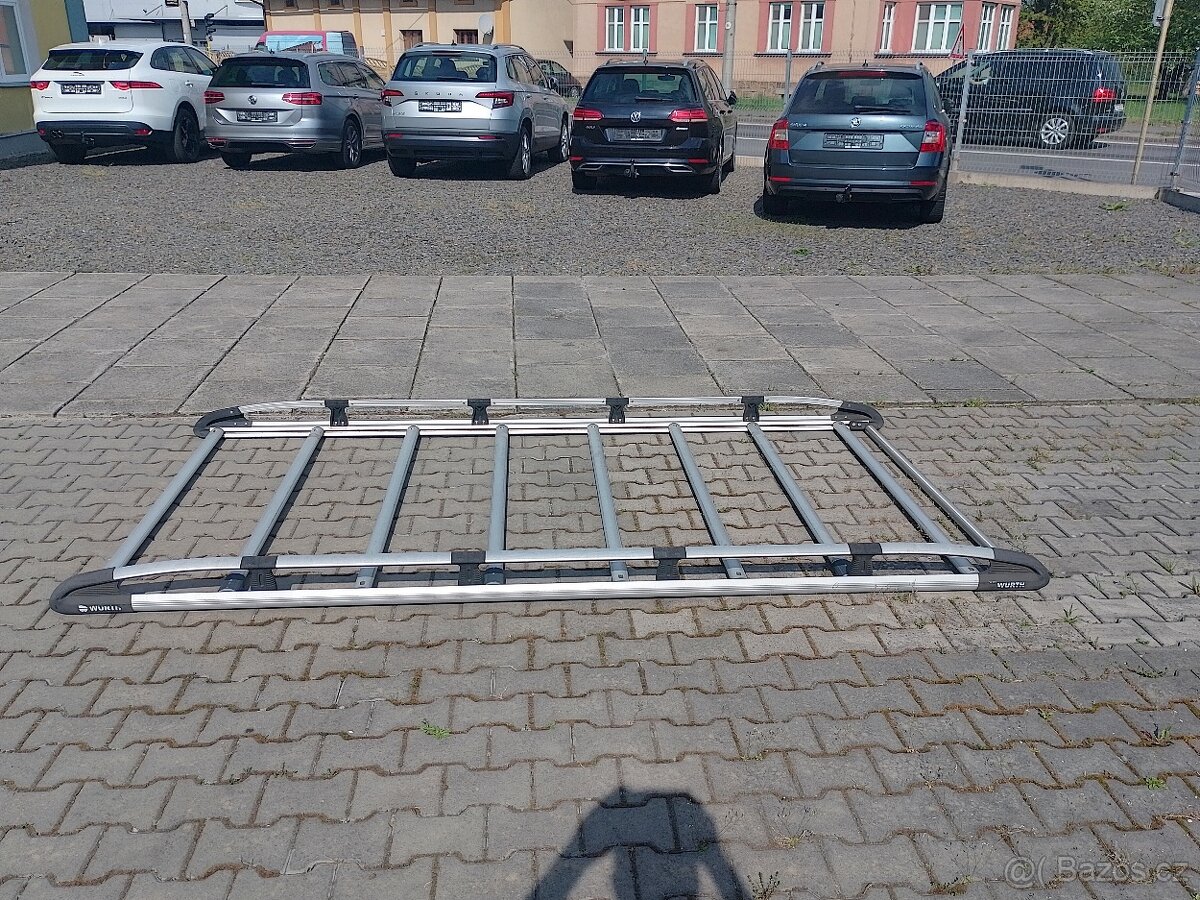 Prodej střešní nosič,Jumpy,Scudo, Expert