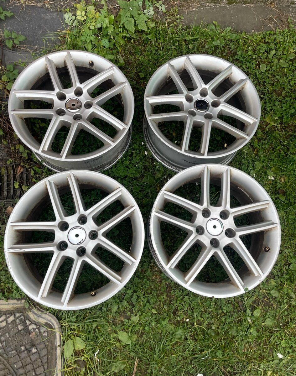 Volkswagen Škoda Audi Seat 5x112 17