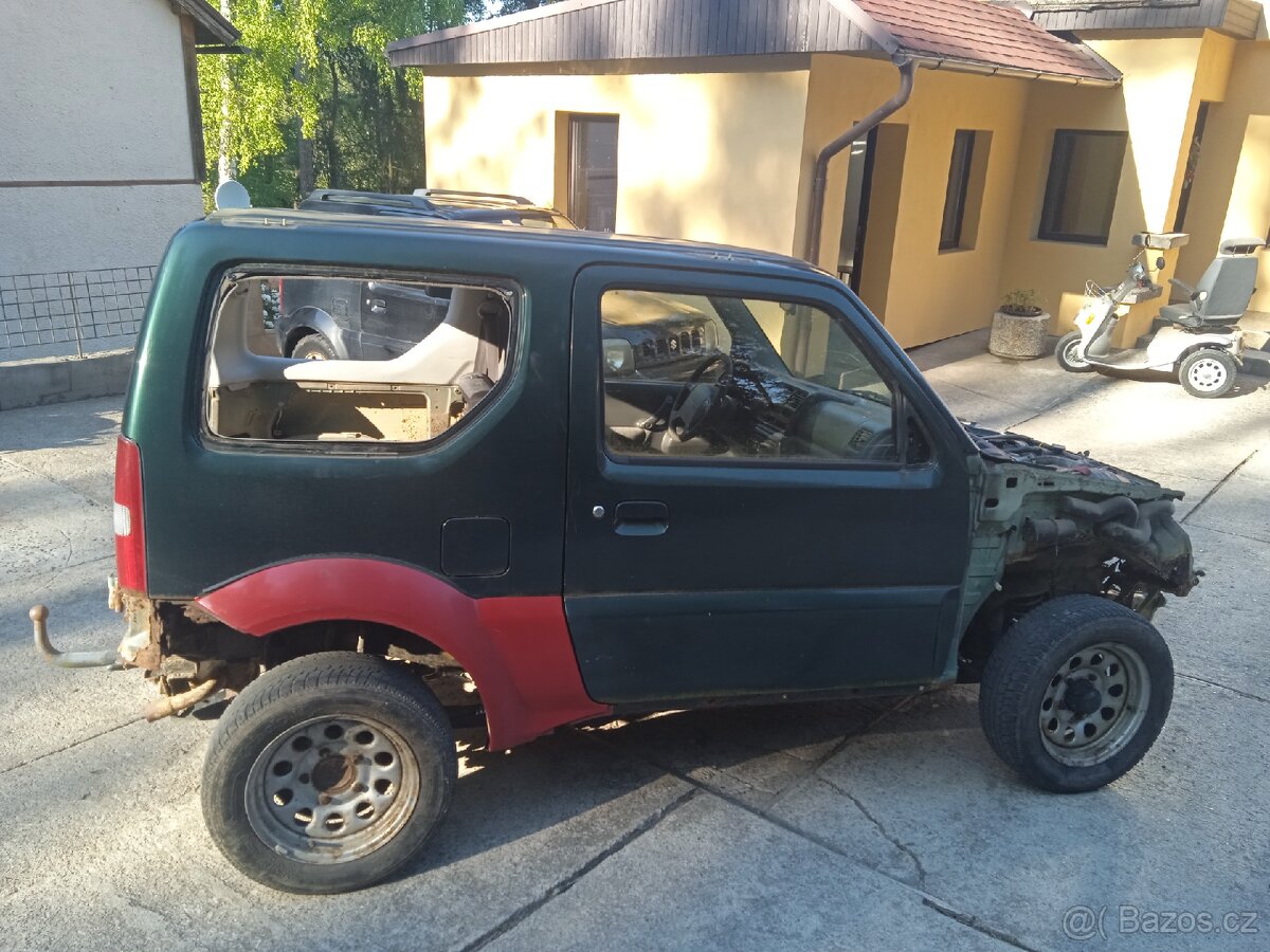 Suzuki Jimny 1.3