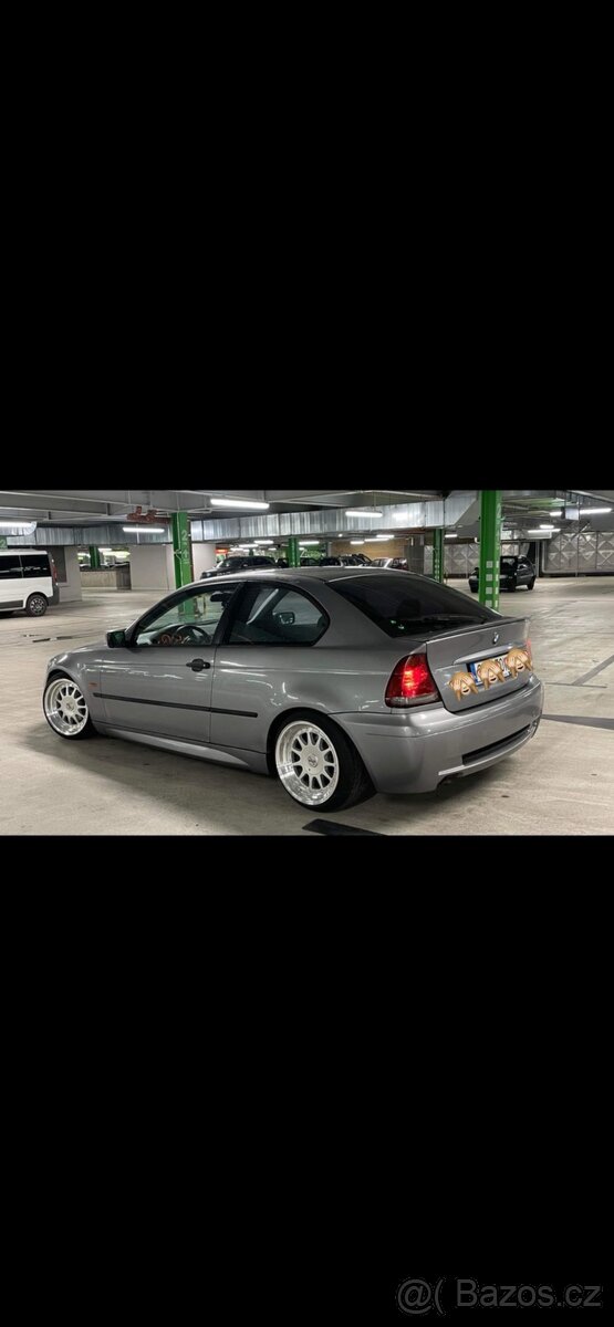 Bmw e46 compact
