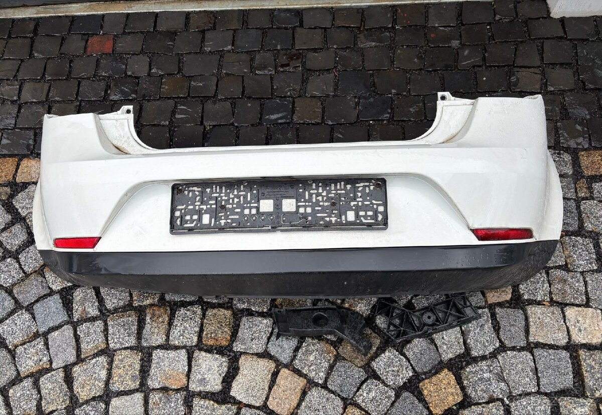 Seat Ibiza 6J 3dveř - zadní nárazník