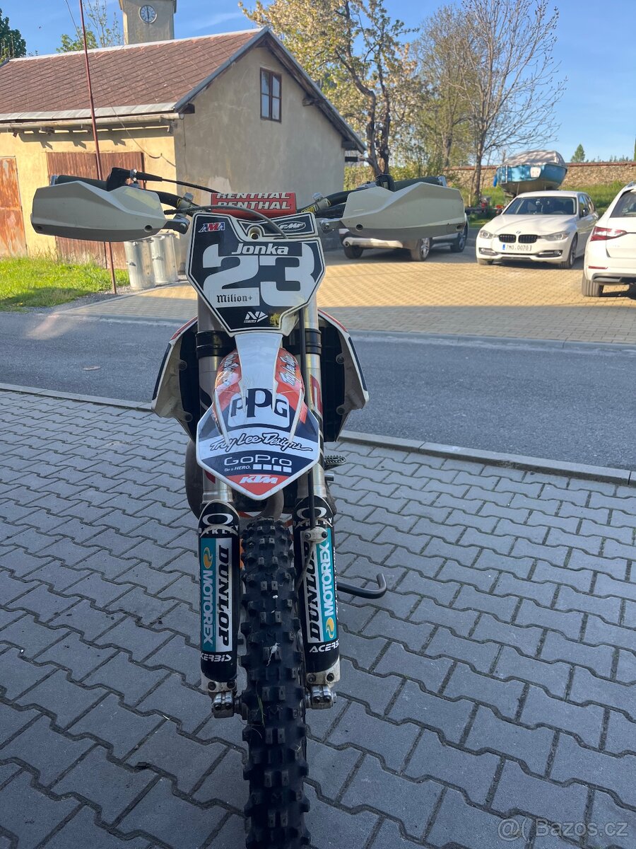 Ktm sx 125 2017