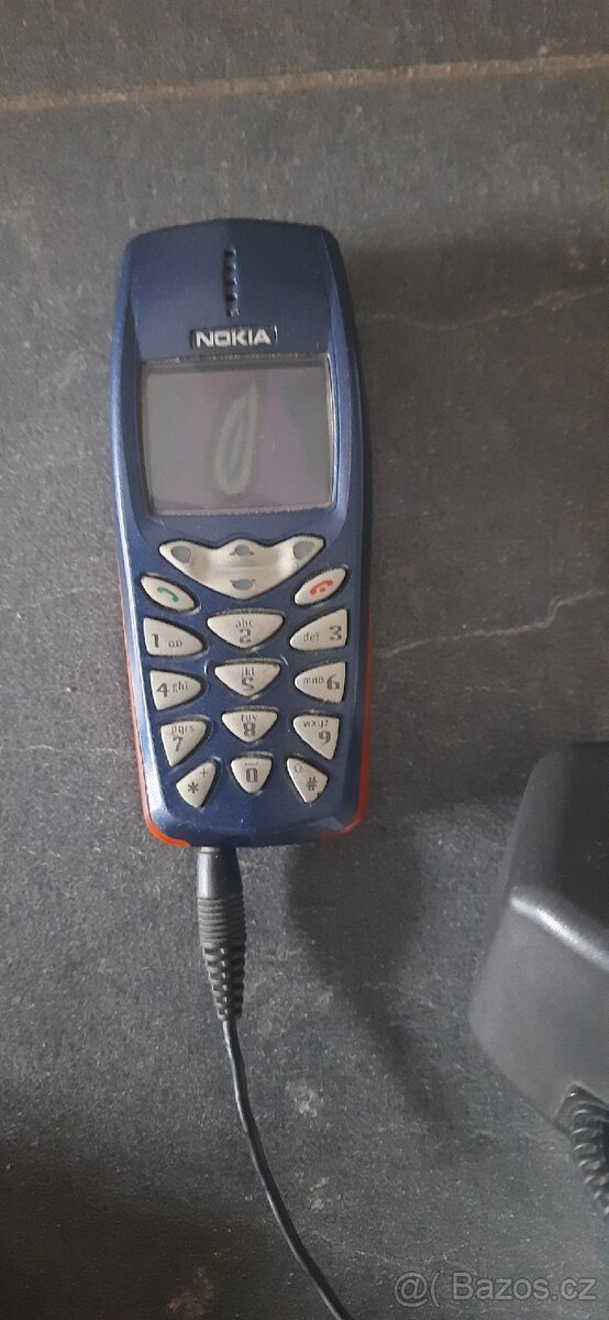 Prodám retro telefony