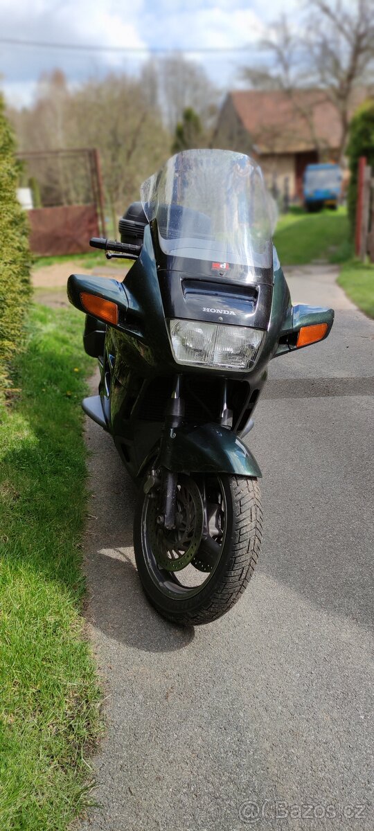 Honda ST- 1100 PAN EUROPEAN - r.v.1993 - 75kw.