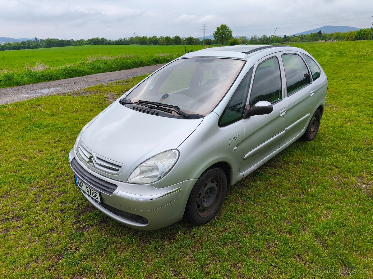 Citroen XSARA PICASSO 1.6 benzín r.v.2006