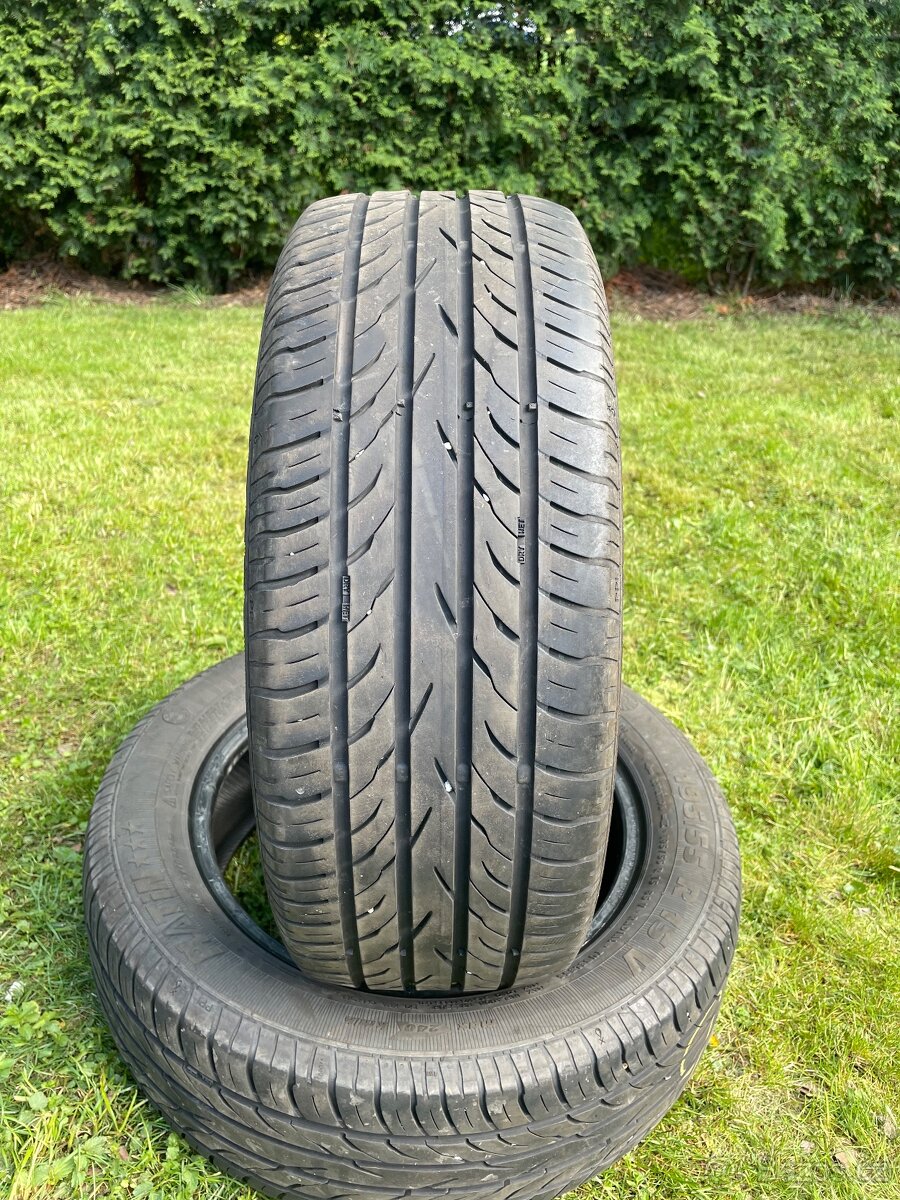 Letní pneu 195/55/15