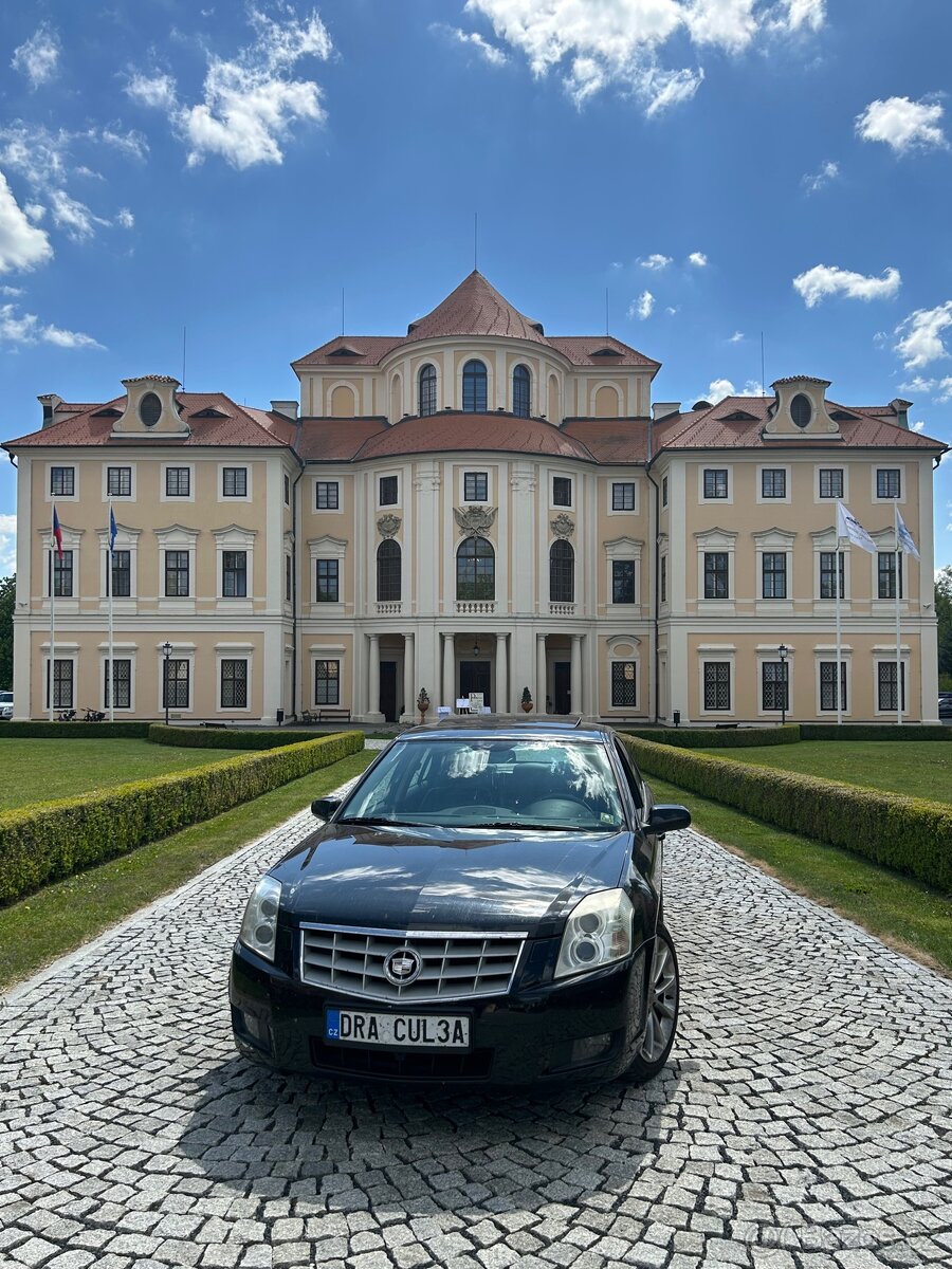 Cadillac bls
