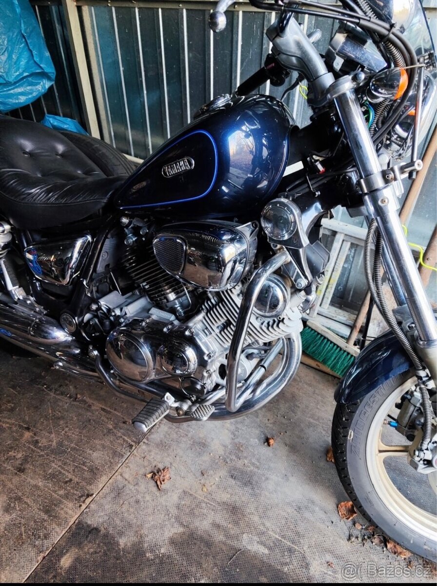 Yamaha Virago