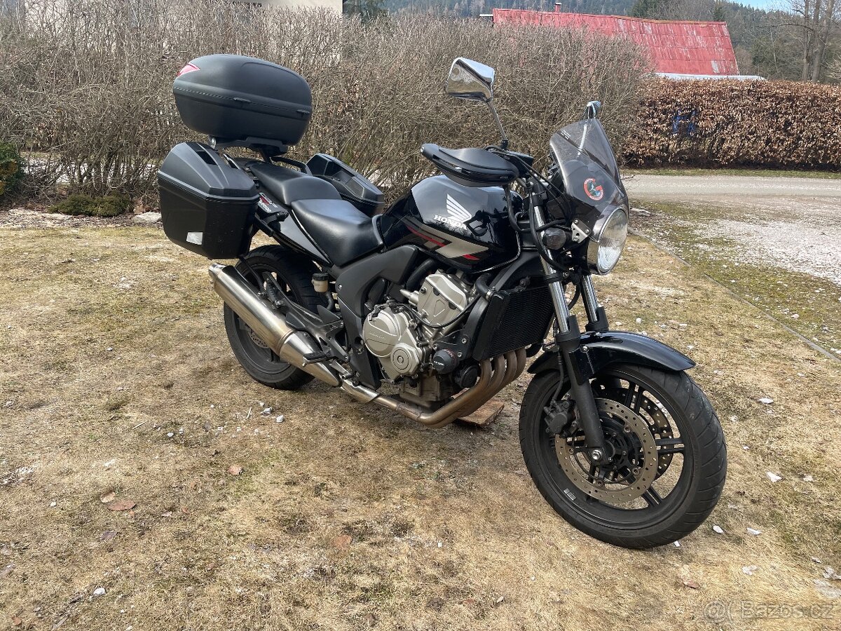 Honda CBF600N
