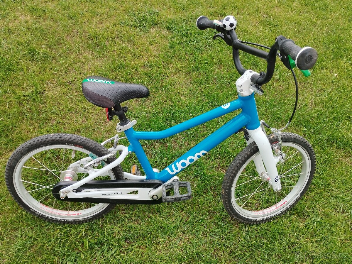 Dětské kolo Woom 16"