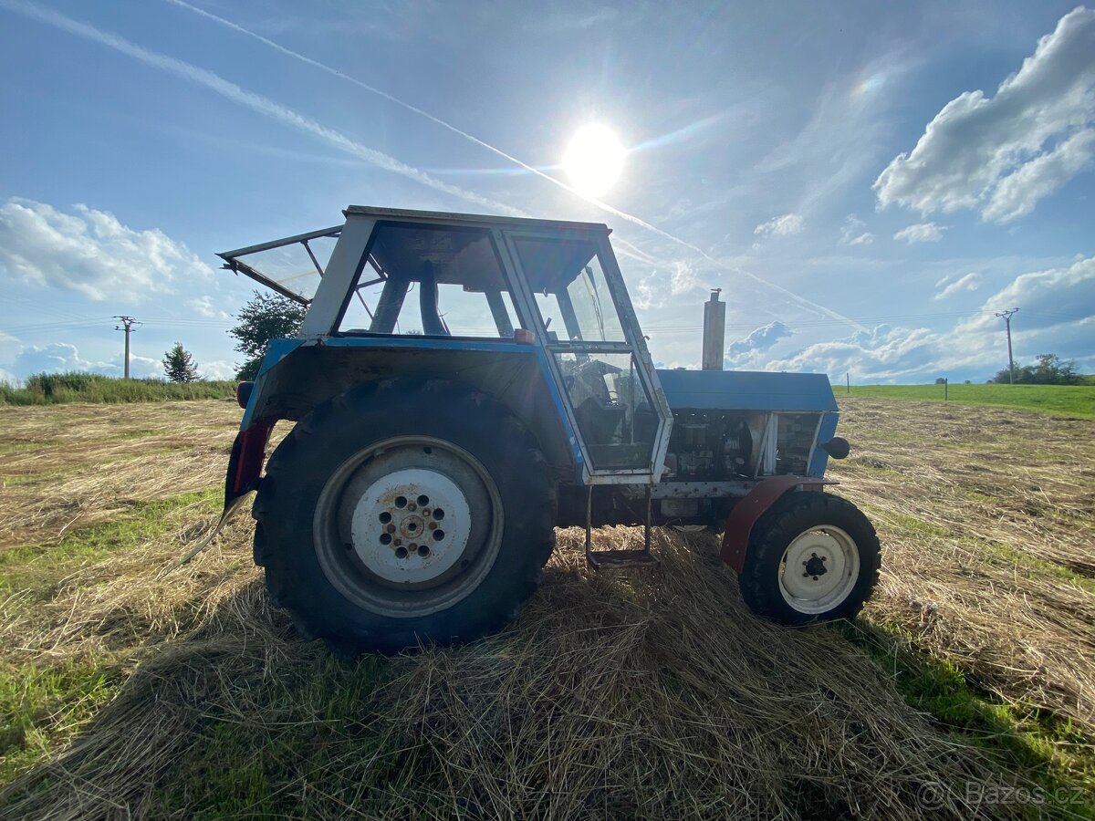 Zetor 8011