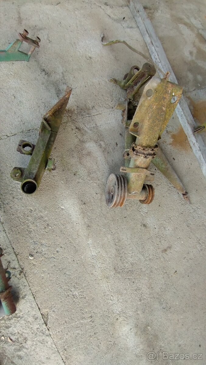 Boční kosa RS-09