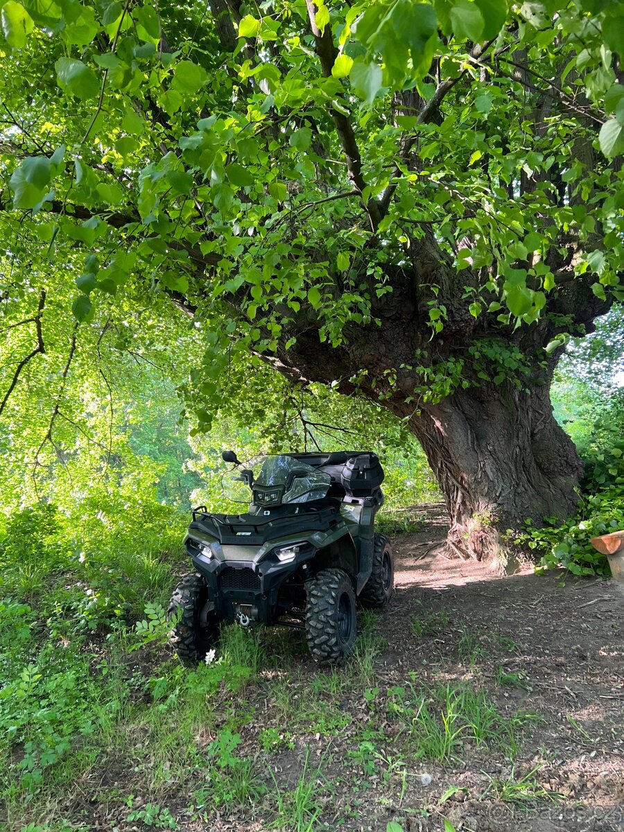Polaris Sportsman 570