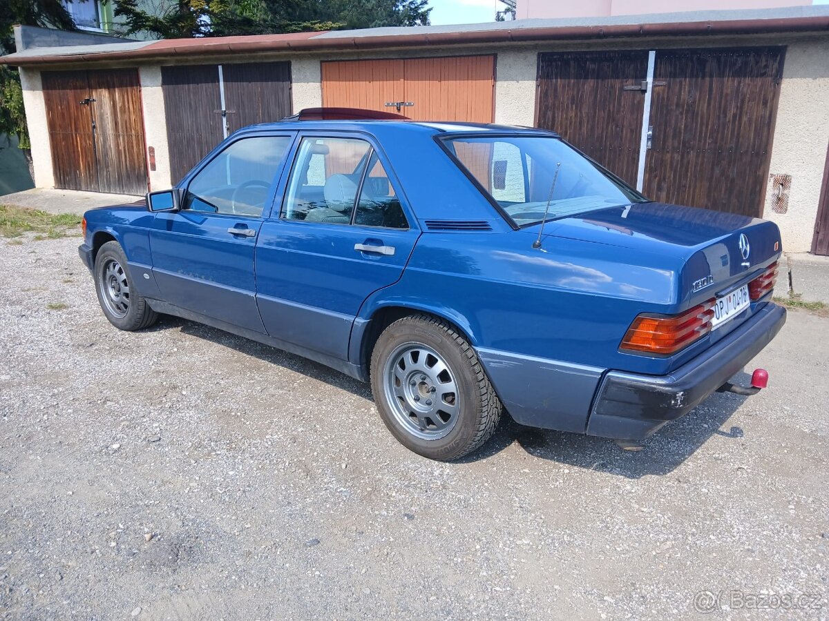 Prodám Mercedes