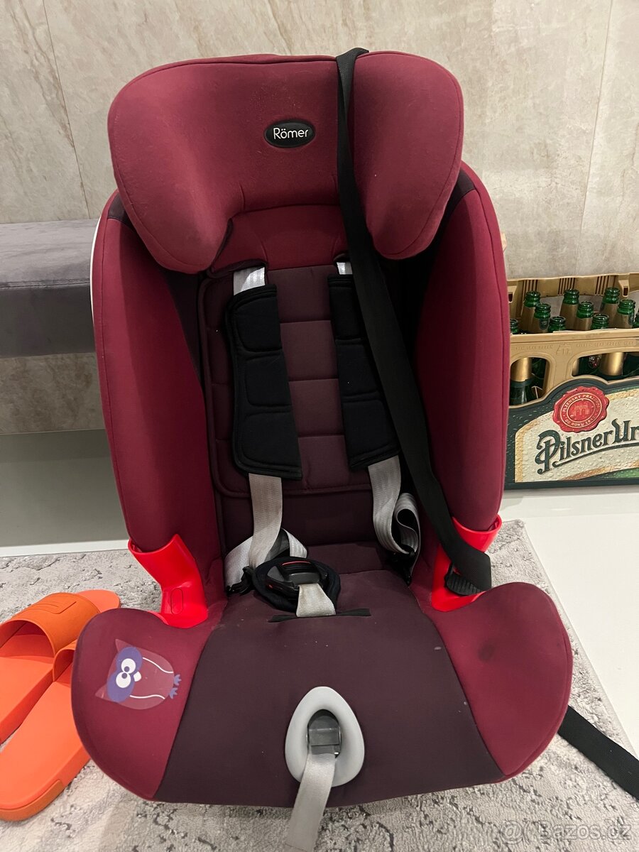 sedačka Britax Romer