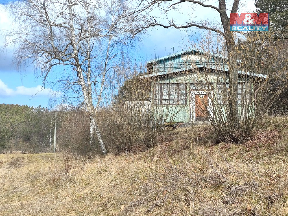 Prodej pozemku k bydlení, 1513 m², Vojníkov
