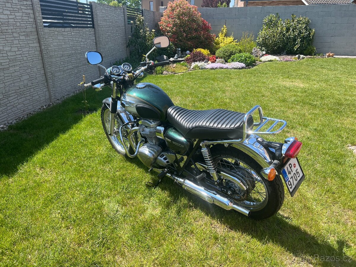 Kawasaki W800