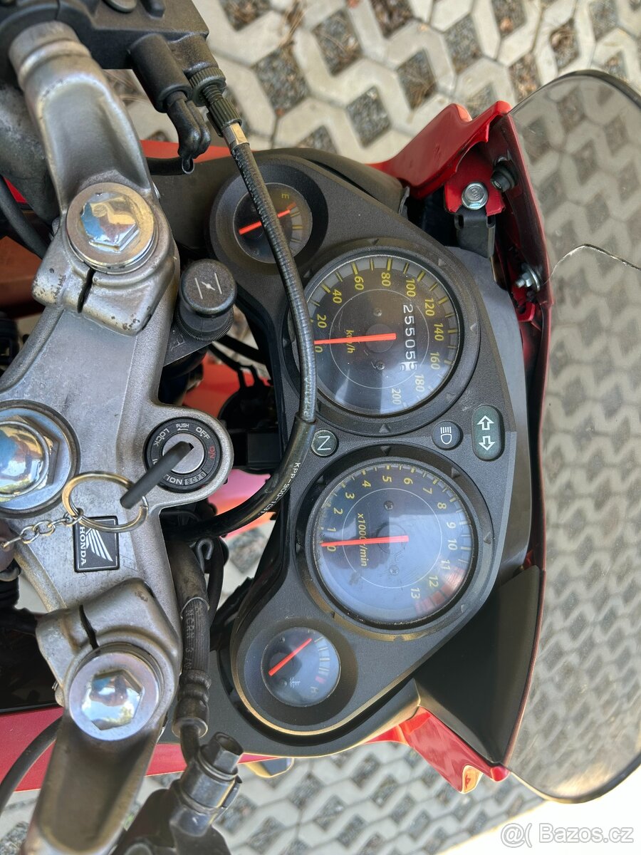 Honda CBR 125r
