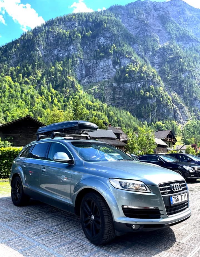 Audi Q7 4.2 TDi 2008