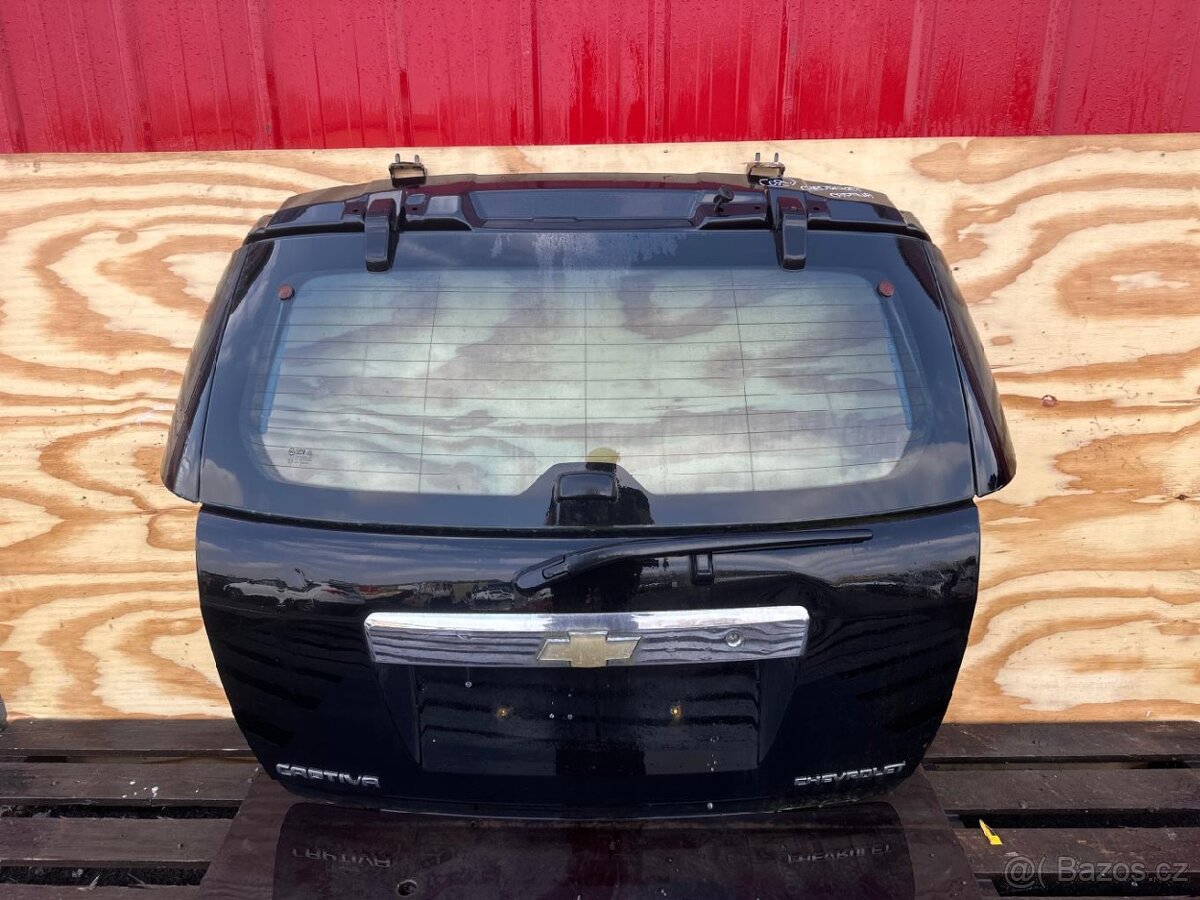 Páte Dveře Chevrolet Captiva