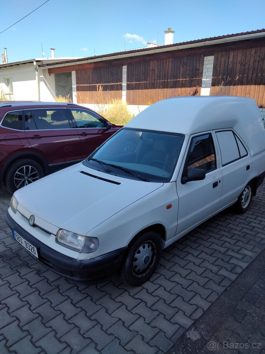 Škoda Felicia Pick up