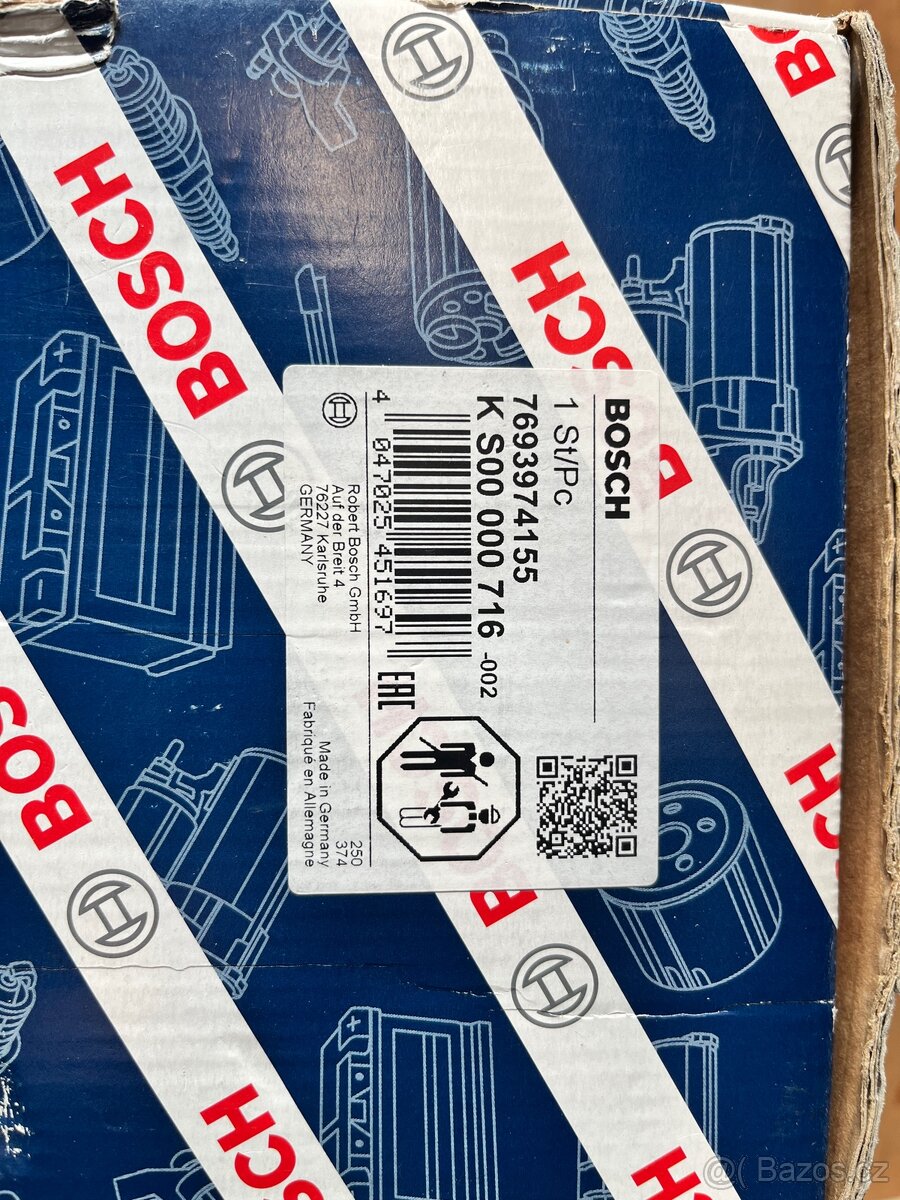Cerpadlo servo rizeni BMW M3 E92