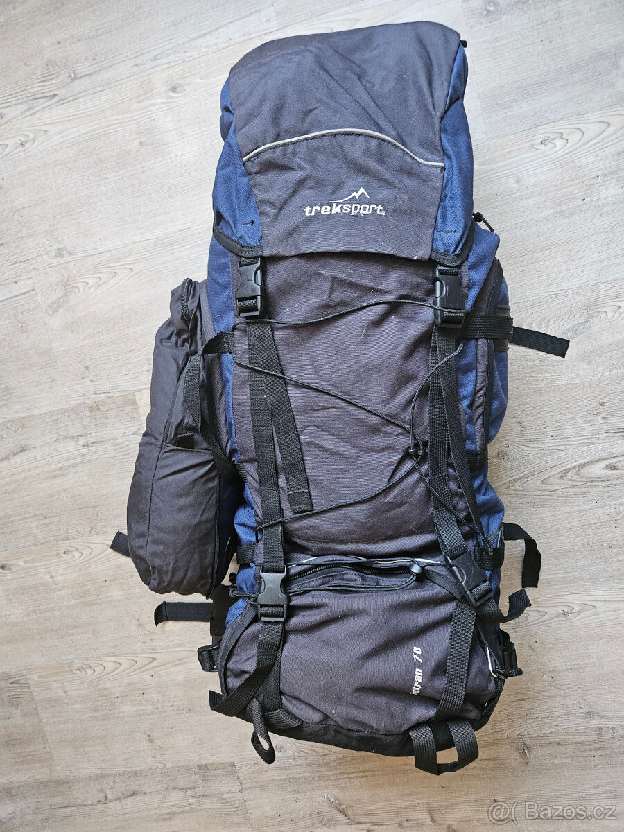 Zánovní Batoh 70L Treksport Tatran