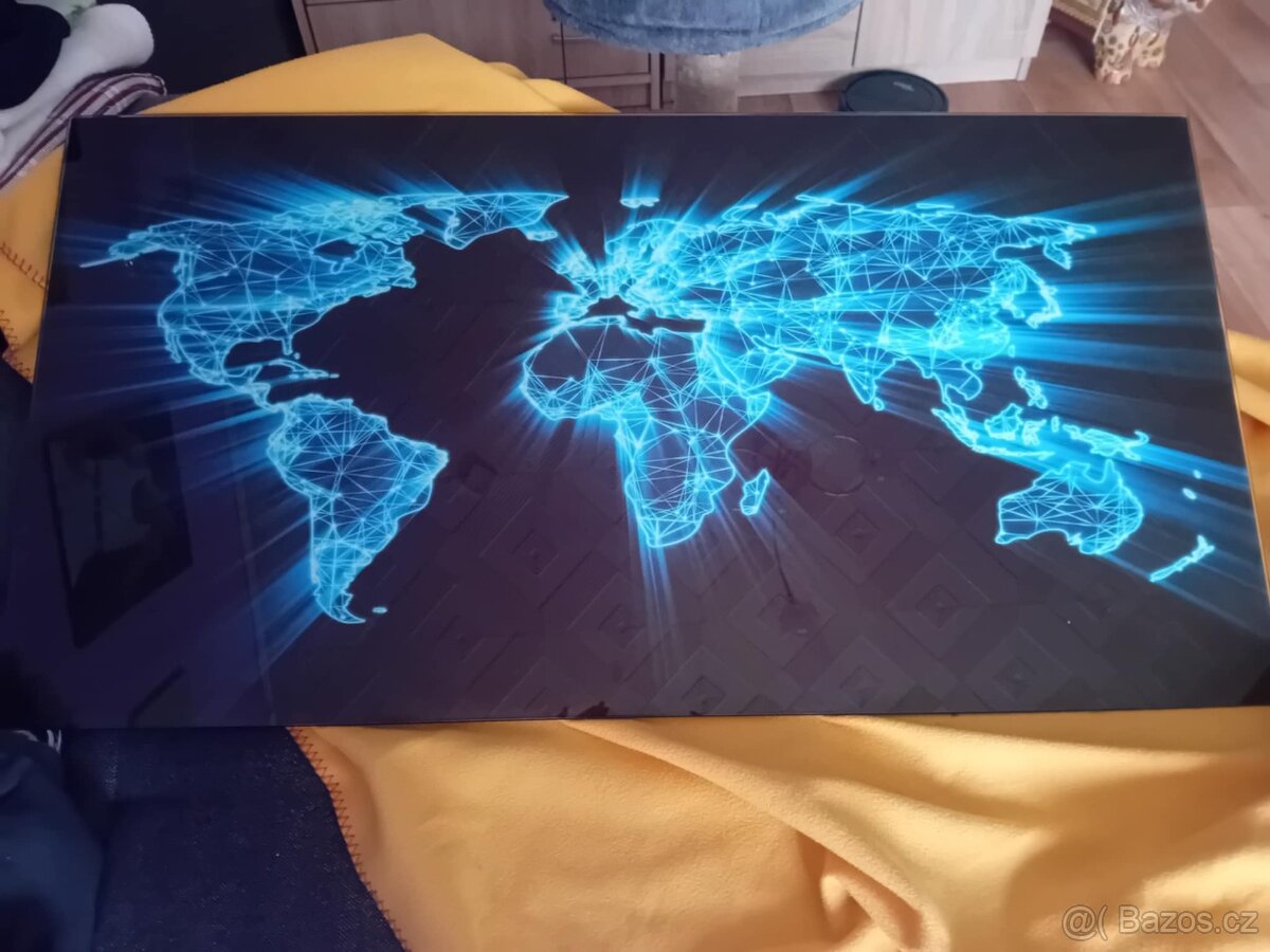 Prodám skleněnou desku
