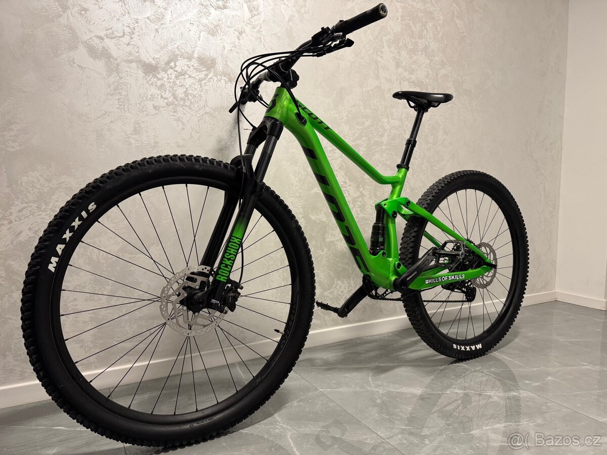 SCOTT SPARK 970 Smith green 2021
