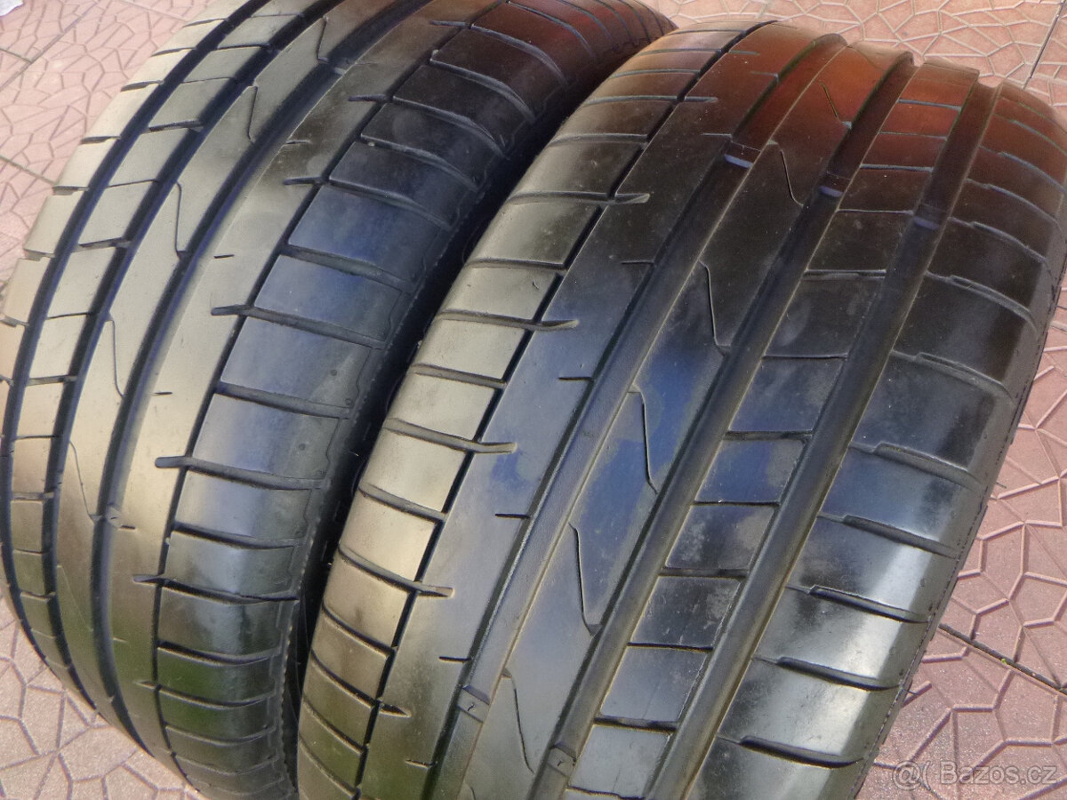 Letní pneumatiky - Petlas Velox 215 55 16 97W - 2 kusy