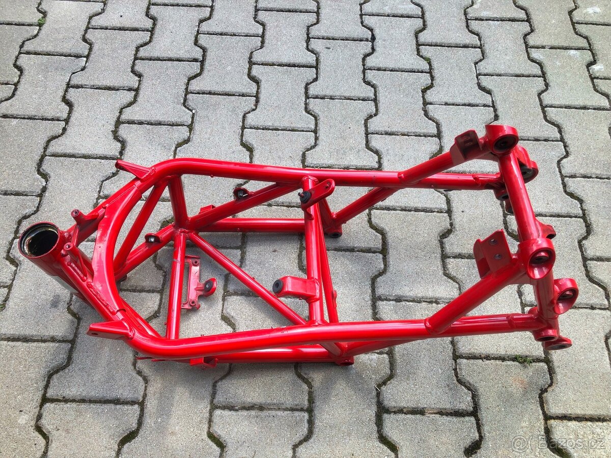 Rám Ducati Hypermotard