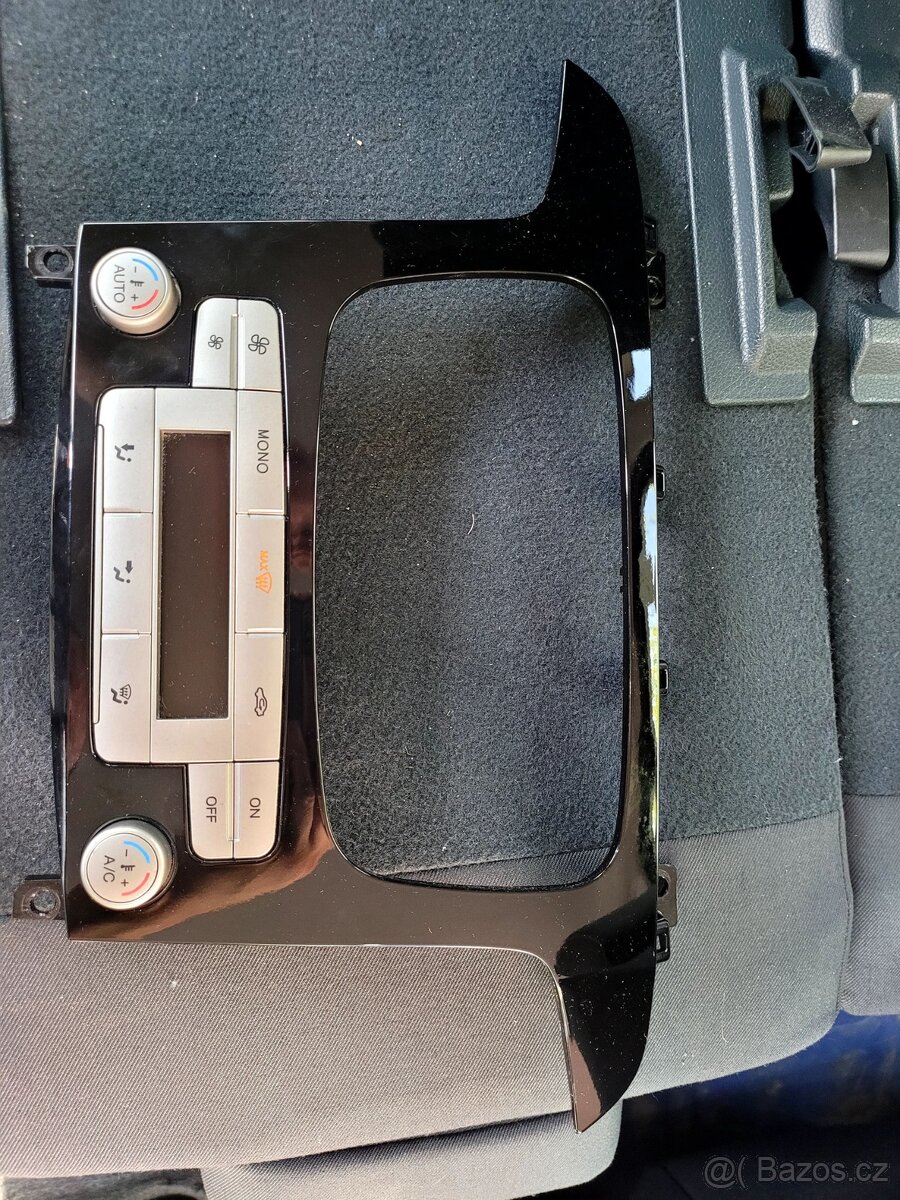 ford ramecek s ovladacem topeni s-max ,galaxy