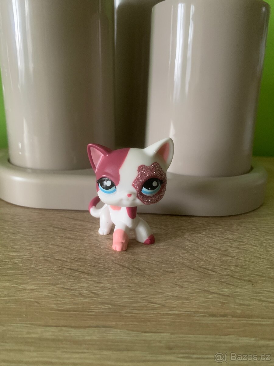 Lps růžová shc