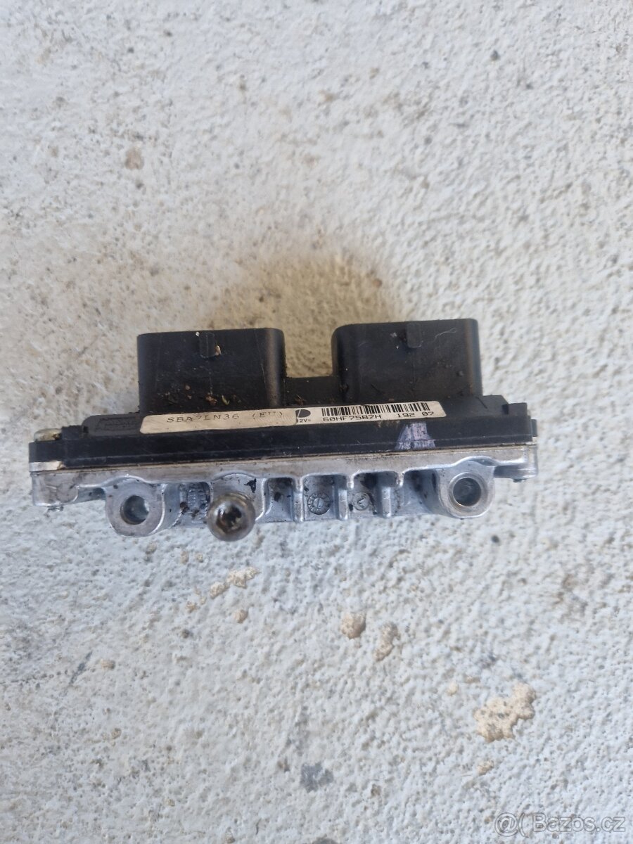 Originální mapování ECU Ducati 1098 2007 2008 U24828