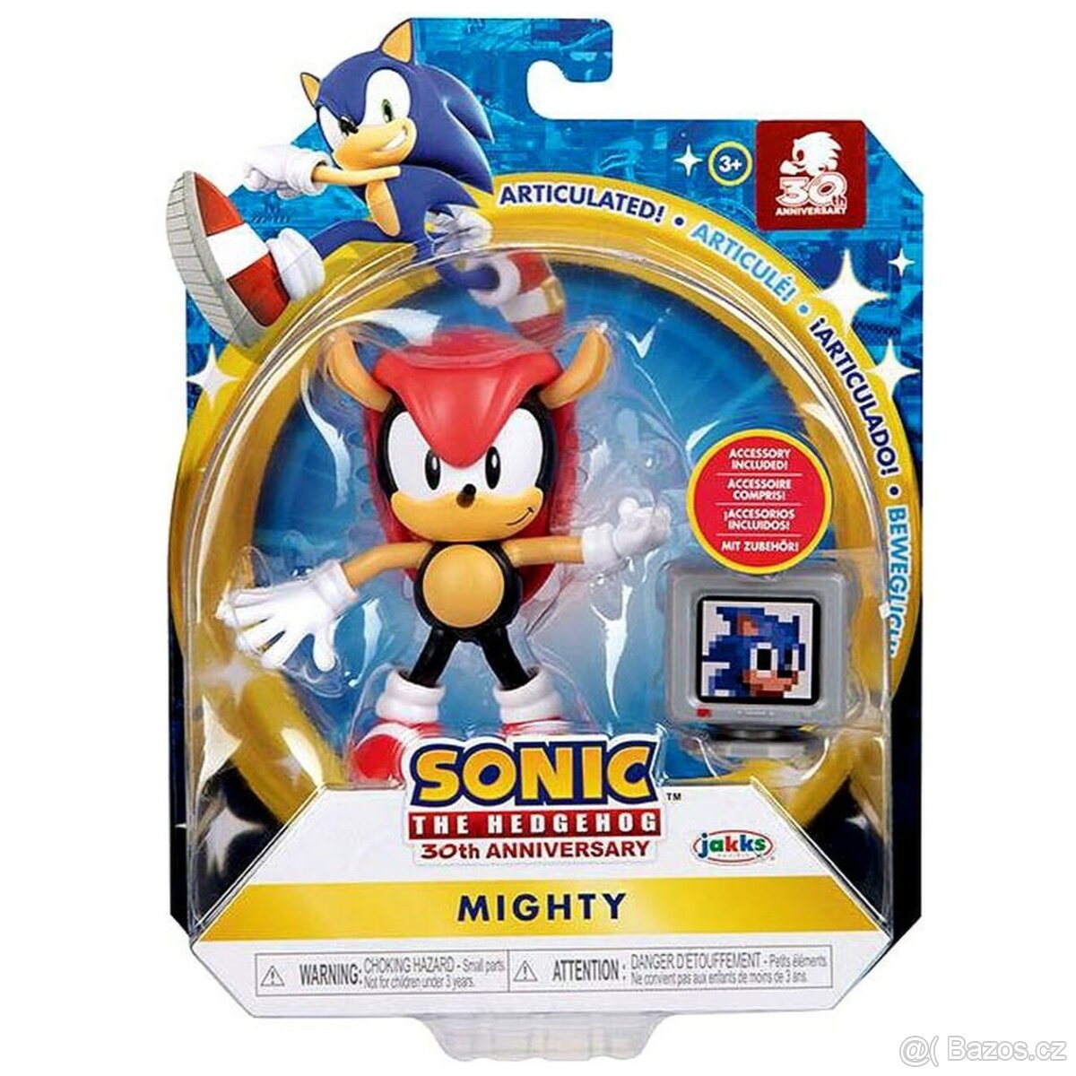 Sonic The Hedgehog, Nighty - výročí 30 let