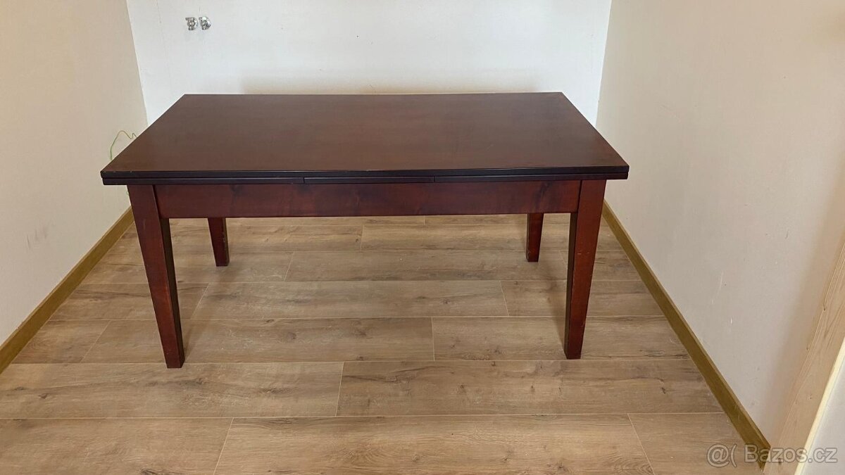 Jídelní rozkládací stůl velikosti 160/220/280 x 87,5cm