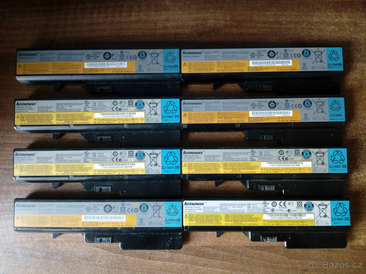 baterie L09S6Y02 pro notebooky Lenovo IdeaPad (2.5hod)