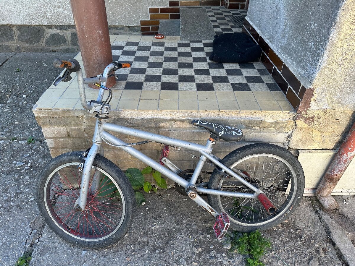 Prodám bmx