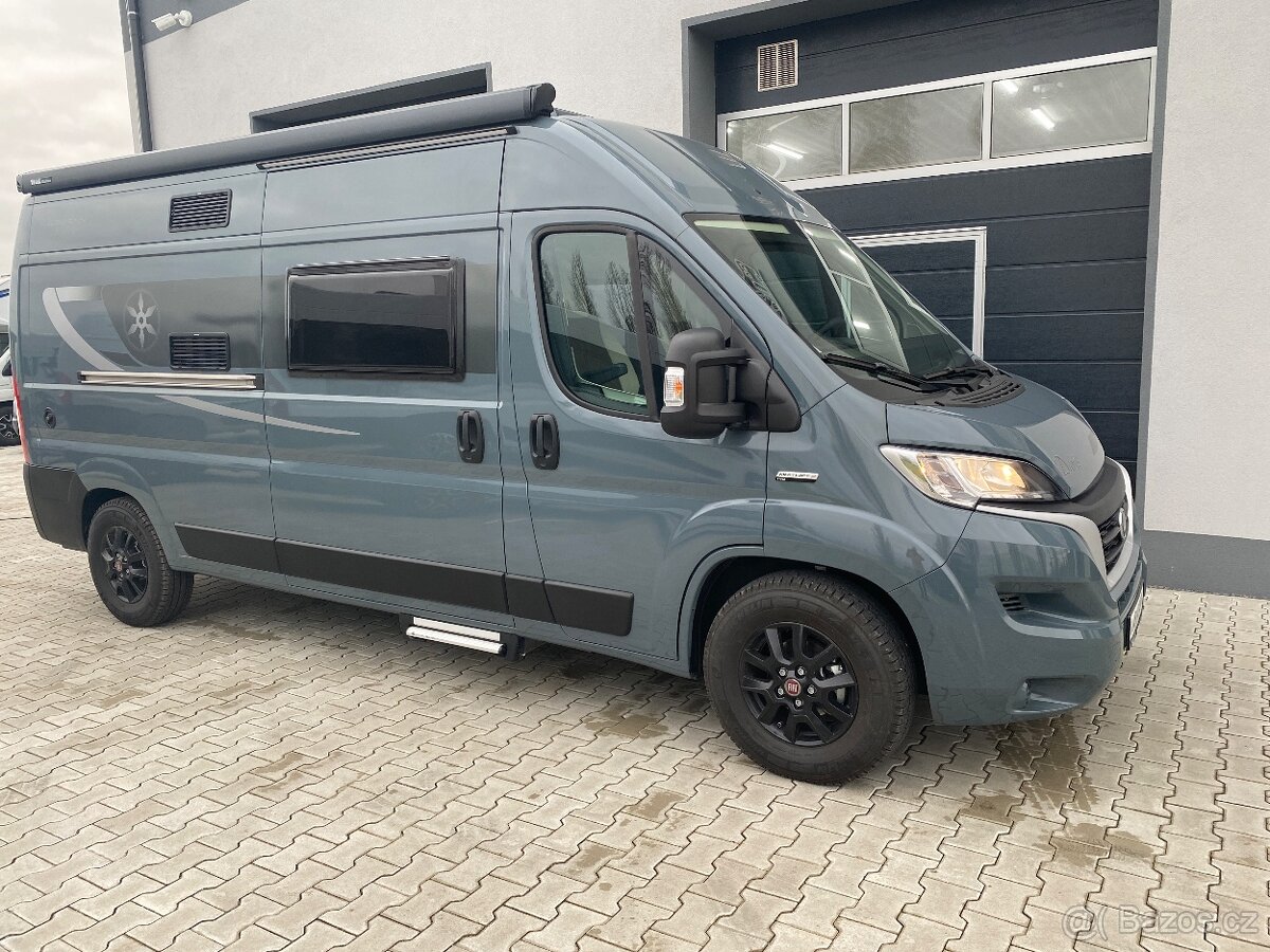 Karmann-Mobil Davis 591 TS - SLEVA 205 000 KČ