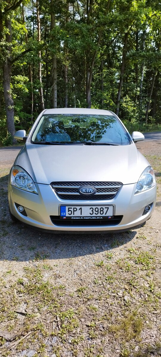 Kia cedd 1.4benzin80kw