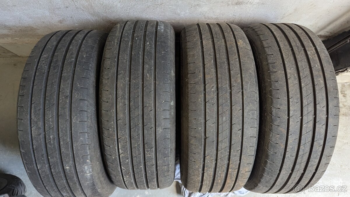 Letní pneu 205/55/R16 Goodyear