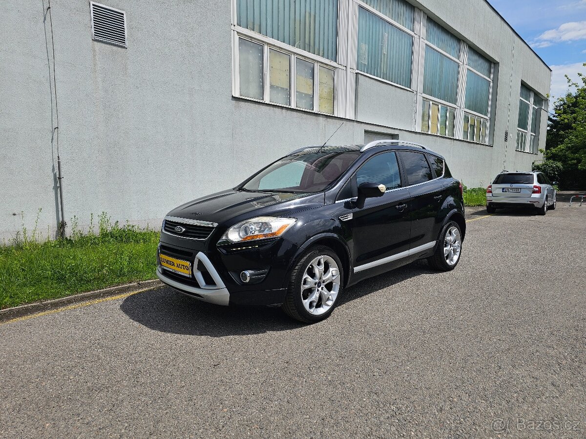 Ford Kuga 2.0TDCI, 4X4, AUTOMAT, INDIVIDUAL