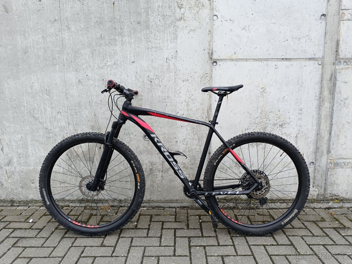 Horské kolo KROSS Level 8.0